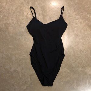 Andie Classic Black Swimwear